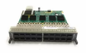 Mic-3d-20ge-sfp-e-a Juniper Mic-3d-20ge-sfp-e-a/b 20-port Sfp Expansion Module For Mx Series Routers