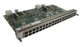 Mic-3d-40ge-tx Juniper Mx Series 40x 1gb Rj-45 Mic