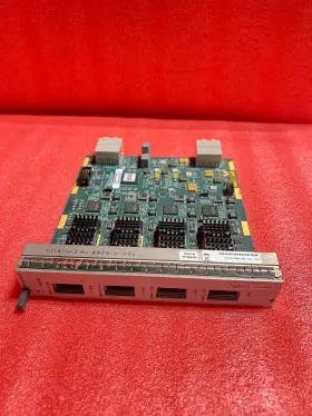 Mic-3d-4xge-xfp Juniper 4x10g Mic For Mx240 Mx480 Mx960