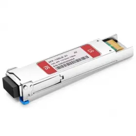 Xfp-10g-l-oc192-sr Juniper Networks 026531184224 Transceiver Silver