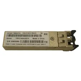 740-011613 Juniper Networks 026541810236 Transceiver Silver