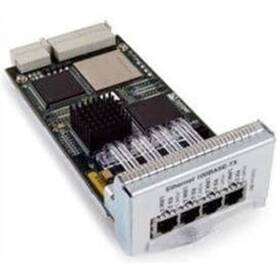 Juniper Networks 027501169258 Pe-4fe-tx Port Switch