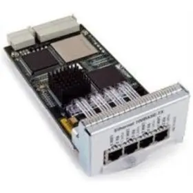 Pe-4fe-tx Juniper Networks 027501169258 Port Switch