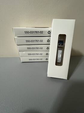 Juniper Networks 540-022910 550-031761-02 New D2ct