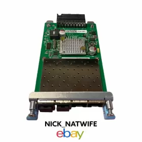 Ex-um-4x4sfp Juniper Networks 611-044925 R04 Ex4300 4 Port 1/10g Sfp Uplink Module