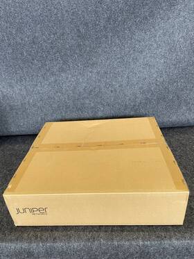Juniper Networks 650-114383 48 Sfp /sfp Port Switch With Back-to-front Airflow