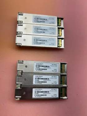 Plrxxl-sc-s43-5a Juniper Networks 740-014289 Lot Of 6 Xfp-10ge-s Transceiver Module