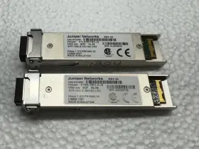 Xfp-10g-z-oc192-lr2 Juniper Networks 740-014291 Ftlx1811m3-j2 Lot Of 2