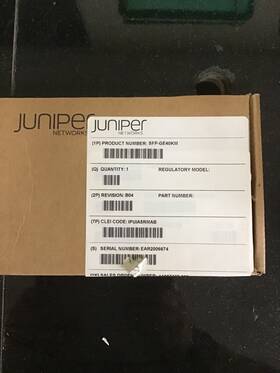 Juniper Networks 740-031852 Inch Lot Of 17 Transceivers