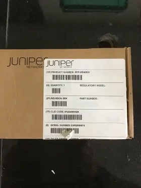 740-031852 Juniper Networks Inch Lot Of 17 Transceivers