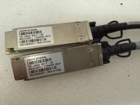 Qfx-qsfp-dac-1m Juniper Networks 740-038623 Lot 2 Rev 01 Molex Qsfp 1110409055 1 Meter