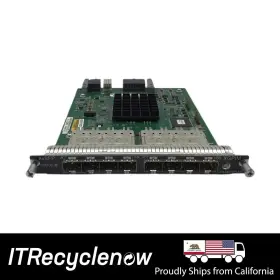 750-037551 Juniper Networks 8 Ports Gigabit Ethernet Fiber Sfp Xpim For Srx550 And Srx650