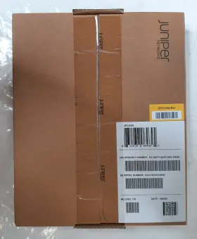 Ex-qsfp-40ge-dac-50cm Juniper Networks 832938064645 New Sealed 40 Gigabit Qsfp Dac 50cm