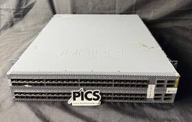Juniper Networks Acx5096-dc Acx5096 Acx5096-dc-l2-l3 96 Sfp /sfp Ports 8 Qsfp Redundant Fans Dc Pws