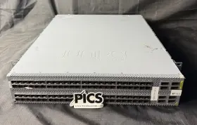 Acx5096-dc-l2-l3 Juniper Networks Acx5096-dc Acx5096 96 Sfp /sfp Ports 8 Qsfp Redundant Fans Dc Pws