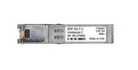 Sfp-1g-t-c Juniper Networks Compatible Sfp-t Rj45 Copper 100m Over Cat5/6 Cables