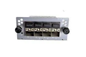 Ex-um-8x8sfp Juniper Networks 8x 10g Sfp Ports Uplink Module 611-063978