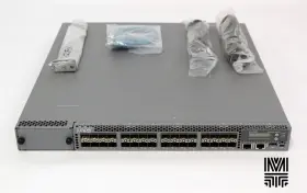Ex4550-32f-afo Juniper Networks 32-port 10gbe Ethernet Switch 2 Psu