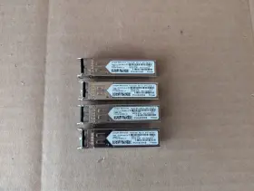 Ftlf8519p3bnl-j3 Juniper Networks Lot Of 4 740-031851 Sfp-1ge-sx-c Transceiver