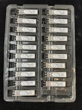 Ftrj-8519-7d-j2 Juniper Networks Lot Of 19 740-011782 Ex-sfp-1ge-sx 1g 500m 850nm