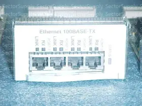 710-001889 Juniper Networks Pe-4fe-tx Inc. M5/10 4pt 100 Ethnt M5 Card Ipi2nmy