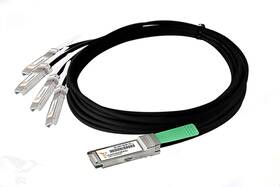 Juniper Networks Qfx-qsfp-dacbo-1m 1m 3ft 40g Qsfp 4x10g Sfp 740-038152 Cable