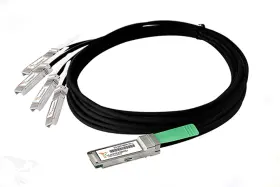 Qfx-qsfp-dacbo-1m Juniper Networks 1m 3ft 40g Qsfp 4x10g Sfp 740-038152 Cable