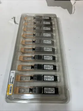 Qsfp-100g-sr4-c Juniper Networks Lot Of 10 740-061405 1a Rev 01