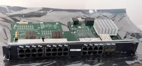 Srx-gp-24ge Juniper Networks 24-port Gigabit Ethernet Physical Interface Module