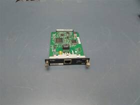 Juniper Networks Srx-mp-t1e1 Used Mpim Network Card 710-023366