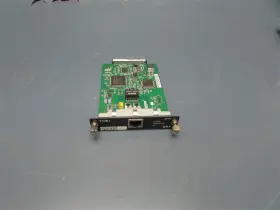 Srx-mp-t1e1 Juniper Networks Used Mpim Network Card 710-023366