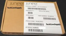 Xfp-10g-cwdm1571 Juniper Networks 10gbase-cwdm Xfp Transceiver Module 1571nm Smf Lc 80km