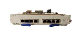 Juniper Ns-isg-fe8 8 Port Fast Ethernet Module 800-0047-104