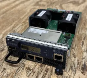 Qfx3500-mb-d-ref Juniper Qfx3500-mb-d Management Module 2x 1gb Rj-45 1x Usb Mgmt