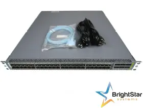Qfx5100-48s-afi Juniper 48 Sfp /sfp Ports 6 Qsfp