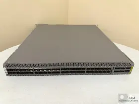 Qfx5100-48s-d-3afi Juniper Modular 48-port 10gbe 1.44 Tbps/1.08 Bpps Dc Switch
