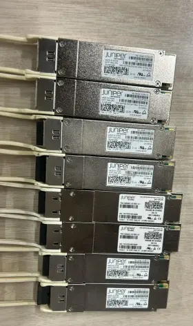 Qsfp-100g-zr4 Juniper 740-120240 80km Smf Standard Temp Through 70 Degc D