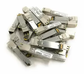 Sfp-1ge-fe-e-t Juniper Lot Of 25 Genuine 740-013111-01 Sfp-t Transceiver Modules