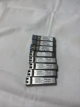 Spp-10e-lr-cdff-jnp Juniper Lot Of 8 740-021309 10gbase-lr