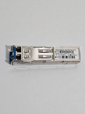 Juniper Srx-sfp-1ge-lx-et 1g Smf 10km And Mmf 550m Sfp-1g-lx-c Genuine