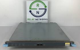 Juniper Srx5k-spc-4-15-320-d Lot Of 2 Services Processing Card 2x 1 Gb Sfp Ports
