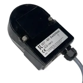 Slb-70m12 K Controls Switch Box