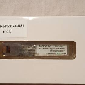 Karono Rj45-1g-cns1 Cisco Compatible Rj45 1000base-t 1000mbps Transceiver 100m
