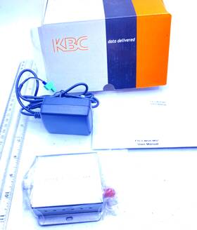 Kbc Ftl1-m1a-msa Fiber Optic Transceiver New