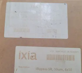 I2bp-4x10-sr-50-qsfp Keysight New Ixia Ibypass 40-10 Module