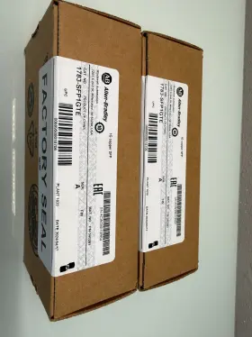 1783-sfp1gte-ks Keystron New 1g Copper Sfp Transceiver Allen Bradley 1783-sfp1gte Ser A