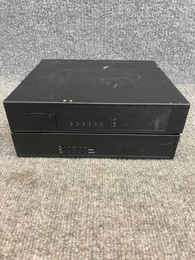 Lanner Nca1513b Electronics Nca-1513b And Fw7551b-ng1 Desktop Network Appliance