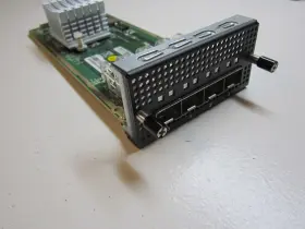 Ncs2-ixm407 Lanner 4-port 10g Sfp Nic Module With Intel Xl710 Ethernet Controller