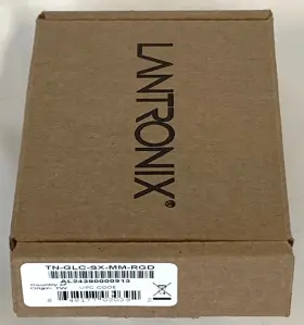 Lantronix 648177030392 Transition Networks Tn-glc-sx-mm-rgd Sfp Mini Gbic Module