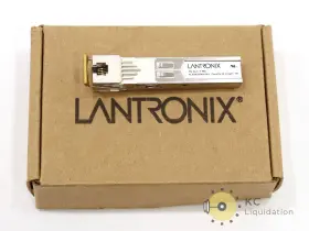 Al25020000142 Lantronix Tn-glc-t-mg Transition Network Switch Module